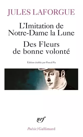 Couverture du produit · Imitation de Notre Dame la Lune