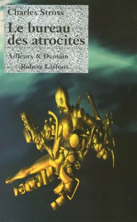 Couverture du produit · Le Bureau des atrocités