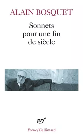 Couverture du produit · Sonnets pour une fin de siècle