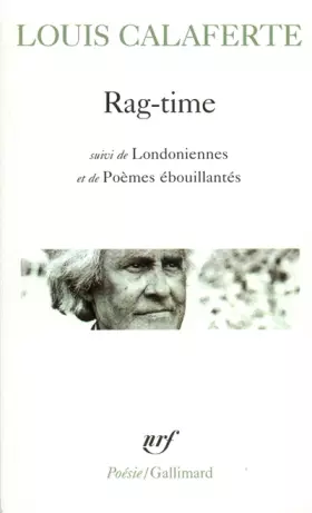 Couverture du produit · Rag-time/Londoniennes/Poèmes ébouillantés