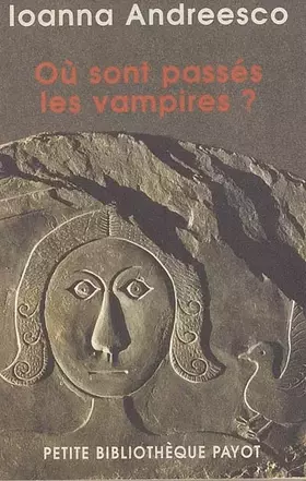 Couverture du produit · Où sont passés les vampires ?