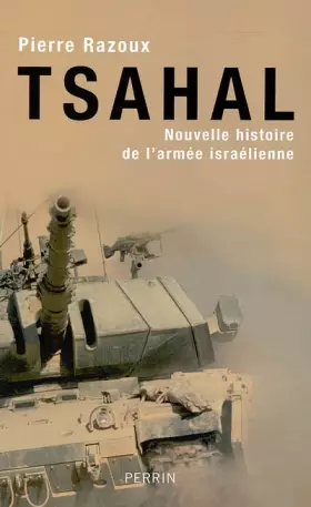 Couverture du produit · Tsahal