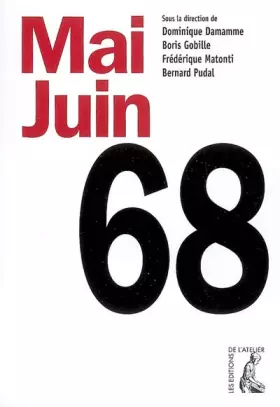 Couverture du produit · Mai-Juin 68