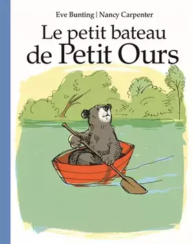 Couverture du produit · Le petit bateau de Petit Ours