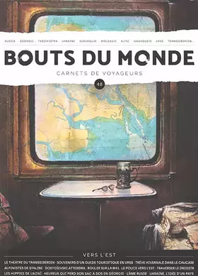 Couverture du produit · Revue Bouts du monde 48