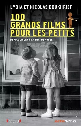 Couverture du produit · 100 grands films pour les petits