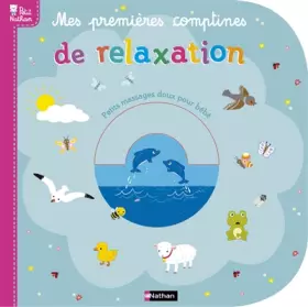 Couverture du produit · 1ERES COMPTINES RELAXATION+CD