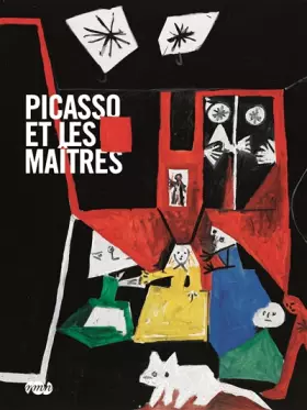 Couverture du produit · Picasso et les maîtres