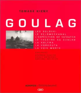 Couverture du produit · Goulag