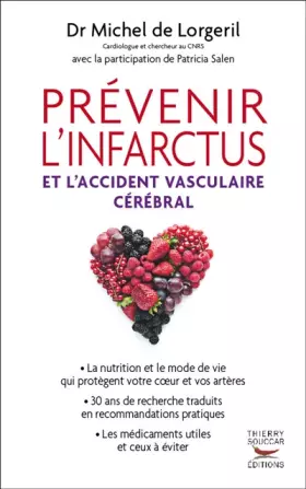 Couverture du produit · Prévenir l'infarctus et l'accident vasculaire cérébral