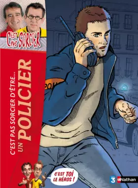 Couverture du produit · CPS D ETRE UN POLICIER