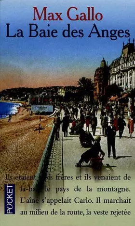 Couverture du produit · LA BAIE DES ANGES. Tome 1