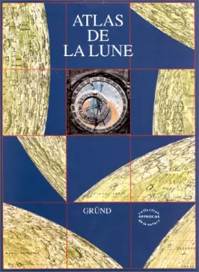 Couverture du produit · Atlas de la Lune