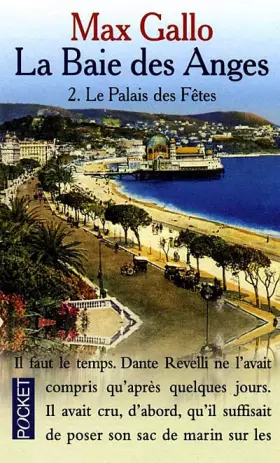 Couverture du produit · La Baie des Anges, Tome 2 : Le Palais des fêtes