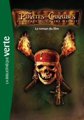 Couverture du produit · Pirates des Caraïbes, Tome 2 : Le secret du coffre maudit