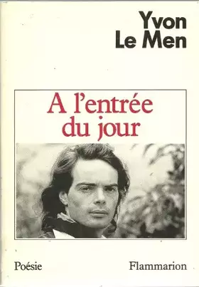 Couverture du produit · A l'entrée du jour