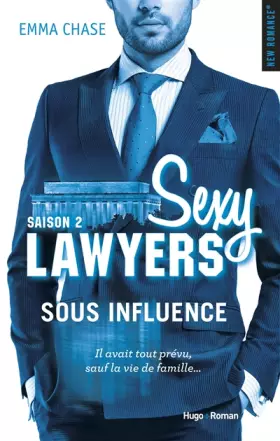 Couverture du produit · Sexy lawyers - Tome 02