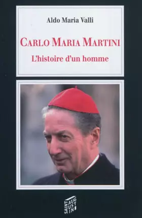 Couverture du produit · Carlo Maria Martini : L'histoire d'un homme