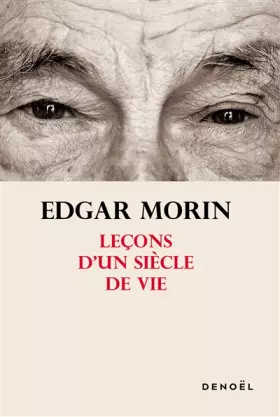 Couverture du produit · Leçons d'un siècle de vie