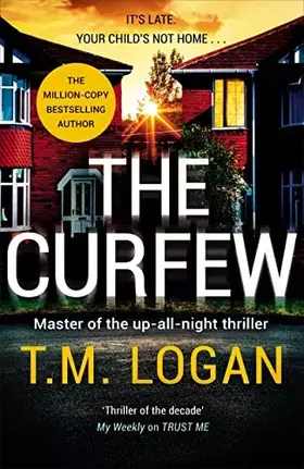 Couverture du produit · The Curfew