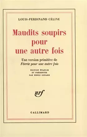 Couverture du produit · Maudits soupirs pour une autre fois