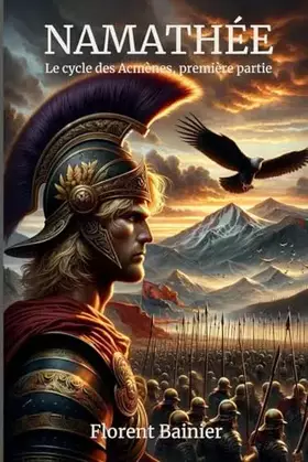 Couverture du produit · Namathée (Le cycle des Acmènes) (French Edition)