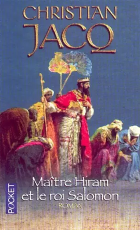 Couverture du produit · Maître Hiram et le roi Salomon