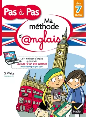 Couverture du produit · Méthode d'anglais pas à pas