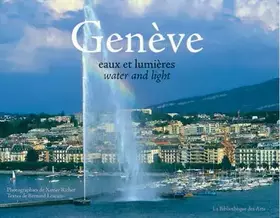 Couverture du produit · Genève-Eaux et lumières