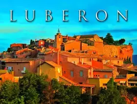 Couverture du produit · Luberon (fr/ang)