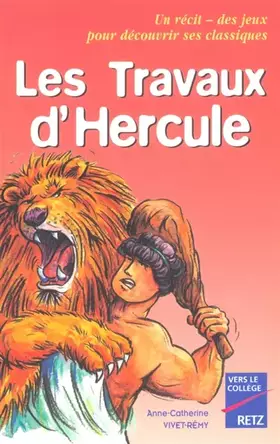 Couverture du produit · Les Travaux d'Hercule, 10-11 ans