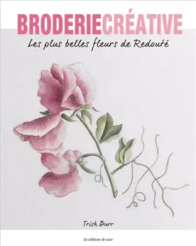 Couverture du produit · Les plus belles fleurs de Redouté
