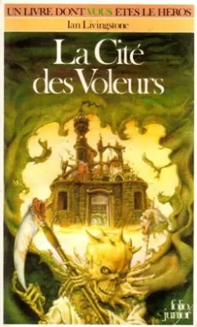 Couverture du produit · Défis Fantastiques Tome 5 : La Cité des voleurs