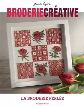 Couverture du produit · LA BRODERIE PERLEE