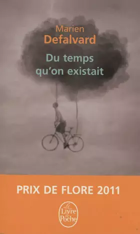 Couverture du produit · Du temps qu'on existait