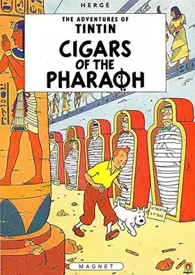 Couverture du produit · Cigars of the Pharoah