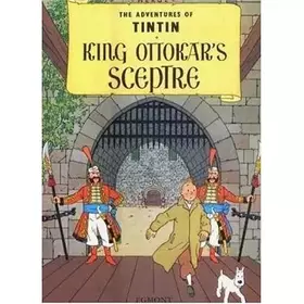 Couverture du produit · King Ottokar's Sceptre