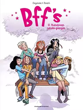 Couverture du produit · Vriendinnen zonder grenzen