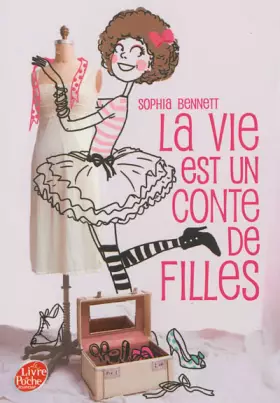 Couverture du produit · La vie est un conte de filles - Tome 1