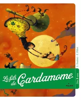 Couverture du produit · Le fils de Cardamome