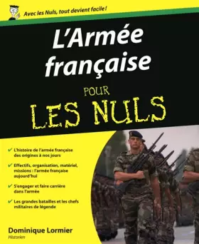 Couverture du produit · L'Armée française pour les Nuls