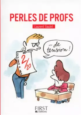 Couverture du produit · Perles de profs