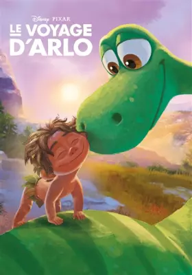 Couverture du produit · Le Voyage d'Arlo, DISNEY LECTURE
