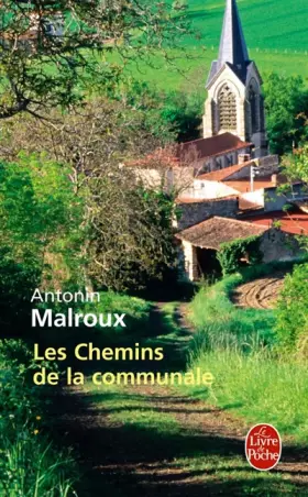 Couverture du produit · Les Chemins de la communale
