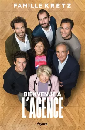 Couverture du produit · Bienvenue à L'Agence