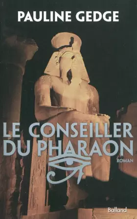 Couverture du produit · Le Conseiller du pharaon