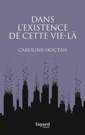 Couverture du produit · Dans l'existence de cette vie-là
