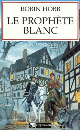 Couverture du produit · L'Assassin royal, tome 7 : Le Prophète blanc