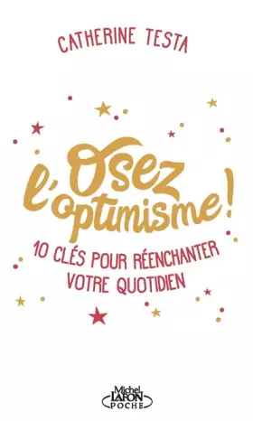 Couverture du produit · Osez l'optimisme