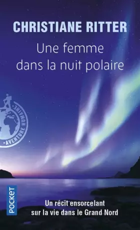 Couverture du produit · Une femme dans la nuit polaire